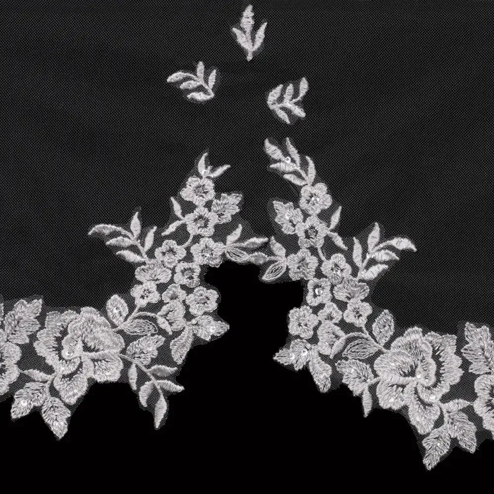 Royal Cathedral Bridal Veil | V2389RC