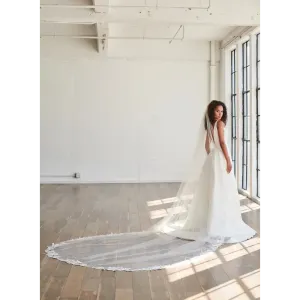 Royal Cathedral Bridal Veil | V2391RC