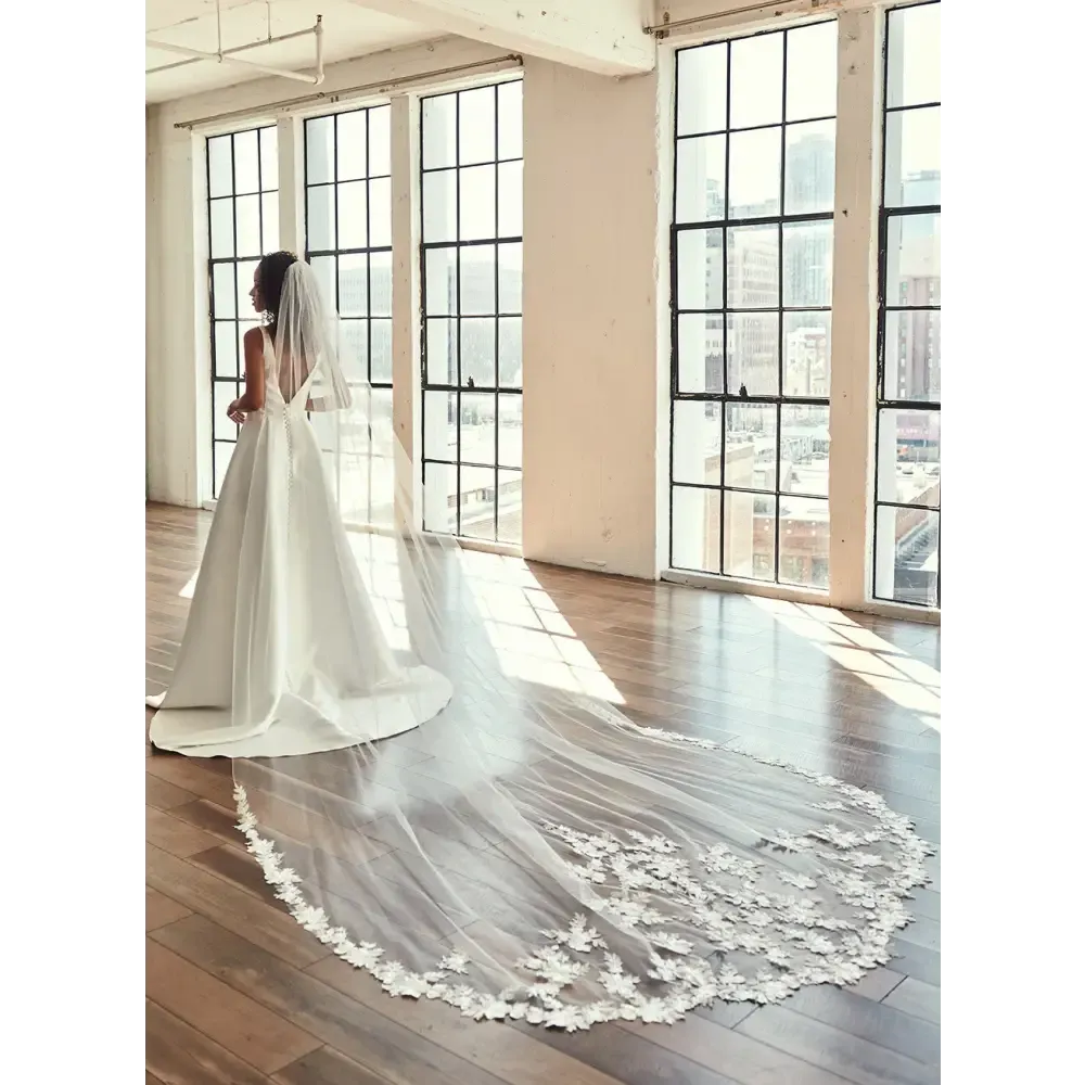 Royal Cathedral Bridal Veil | V2392RC