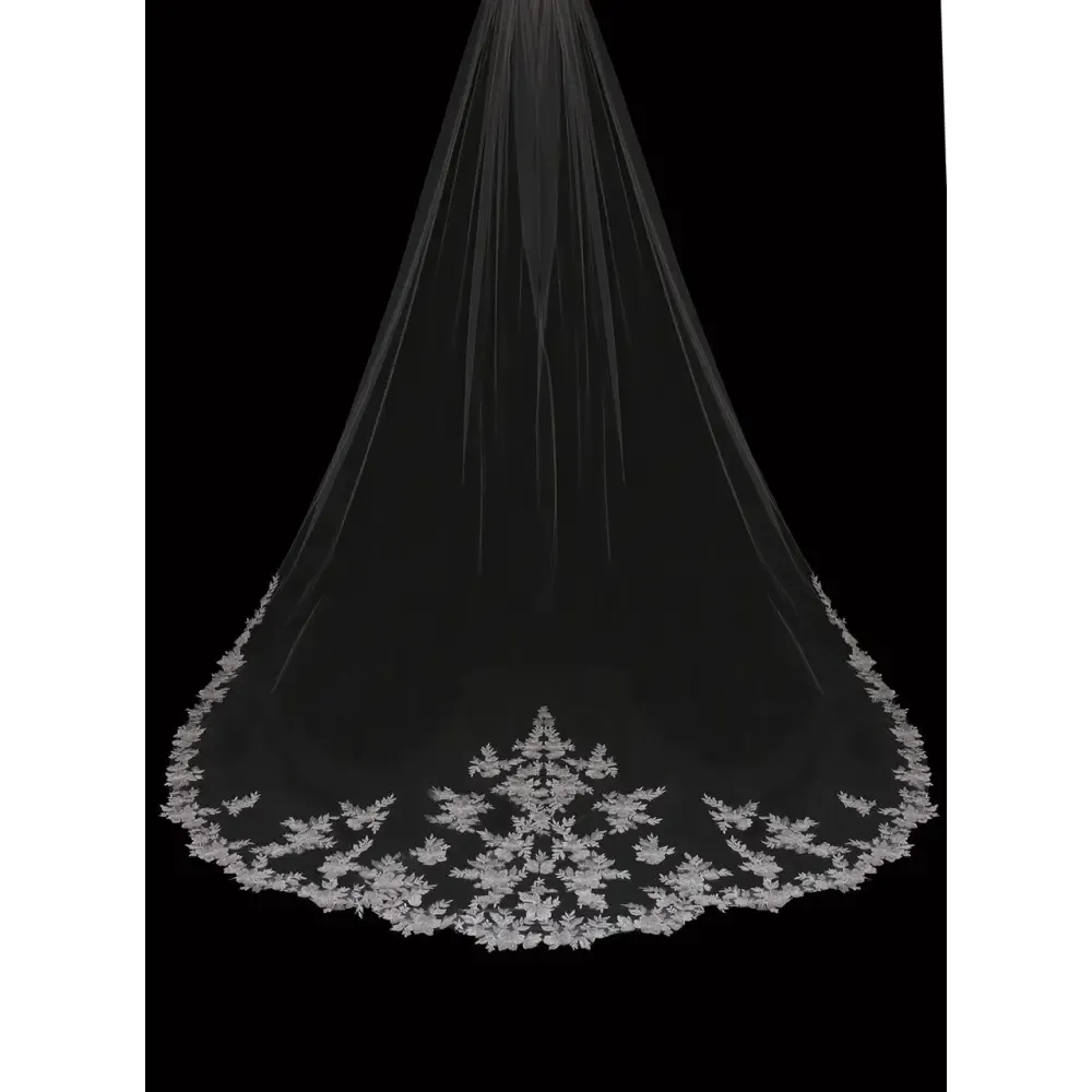 Royal Cathedral Bridal Veil | V2392RC