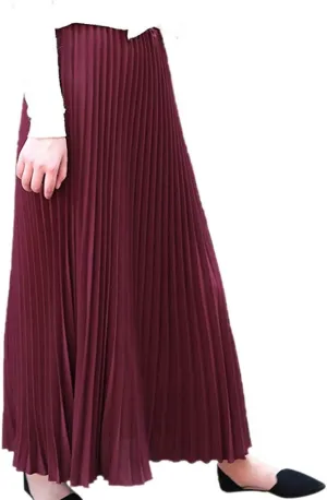 Solid Holiday Skirts for Women A Line High Waisted Dress Color Pleated Rise Summer 2023 Renaissance Skirt Modest Robe