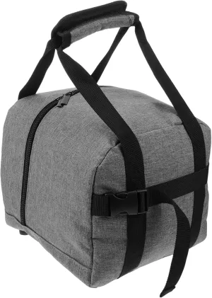 Sosoport Bowling Storage Bag Multi-use Bag Oxford Material Sports Pouch Easy Access Practical