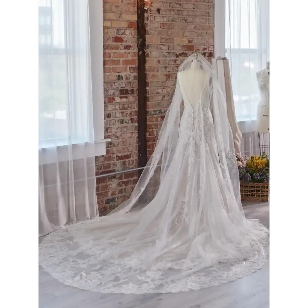 Sottero and Midgley Brynn Veil