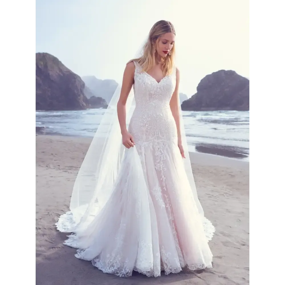 Sottero and Midgley Brynn Veil