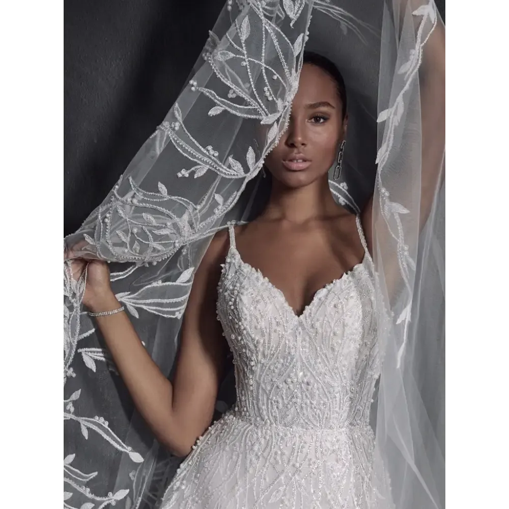 Sottero and Midgley Marvine Veil