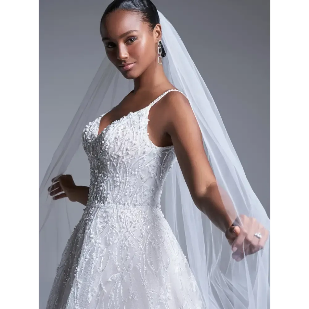 Sottero and Midgley Marvine Veil