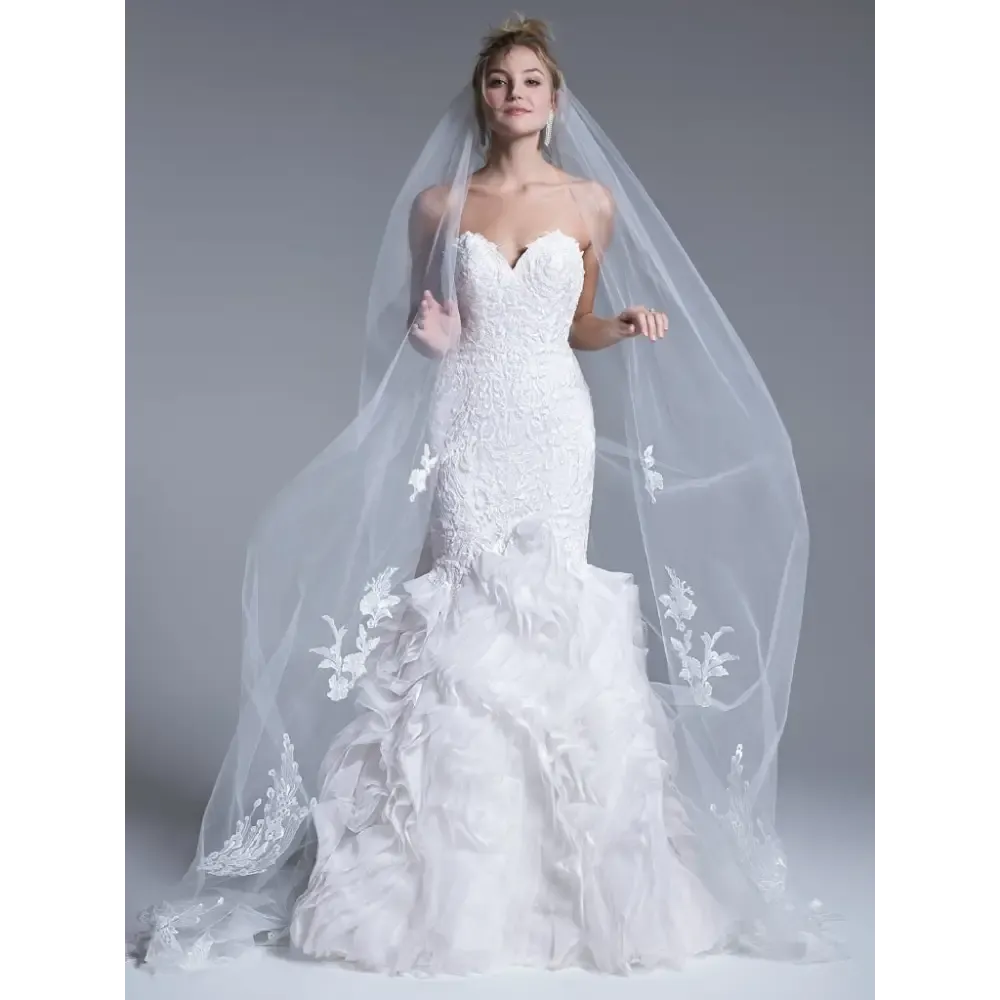 Sottero and Midgley Ripley Veil