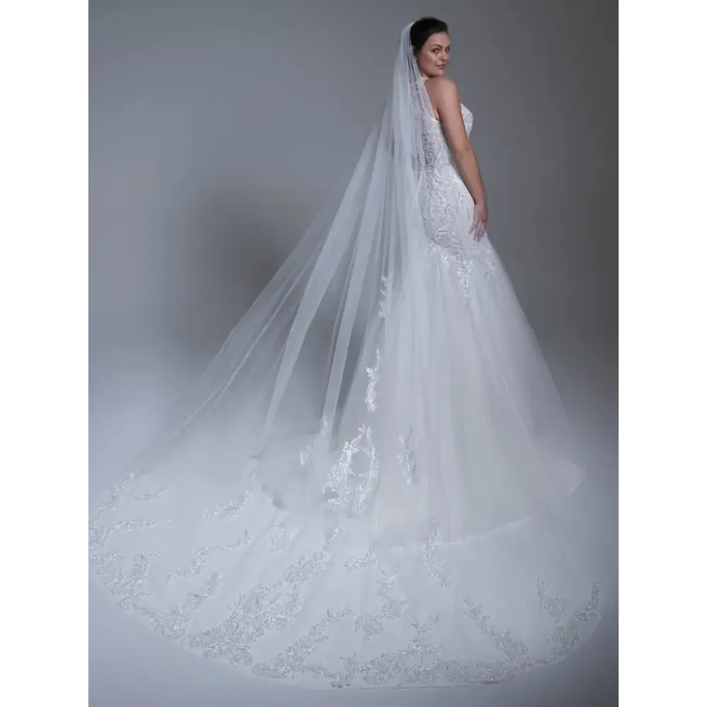 Sottero and Midgley Shane Veil