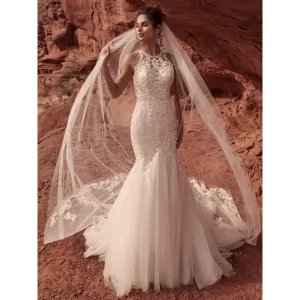 Sottero and Midgley Shane Veil