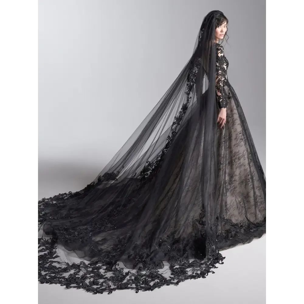 Sottero and Midgley Zander Veil