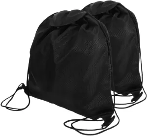 Storage Bag Drawstring Closure Waterproof String Bag Backpack for Travel Gym and Motorcycle