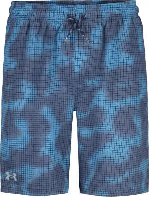 Under Armour Boys' Outdoor Shorts, 4-Way Stretch Woven Bottoms, Lightweight & Breathable
