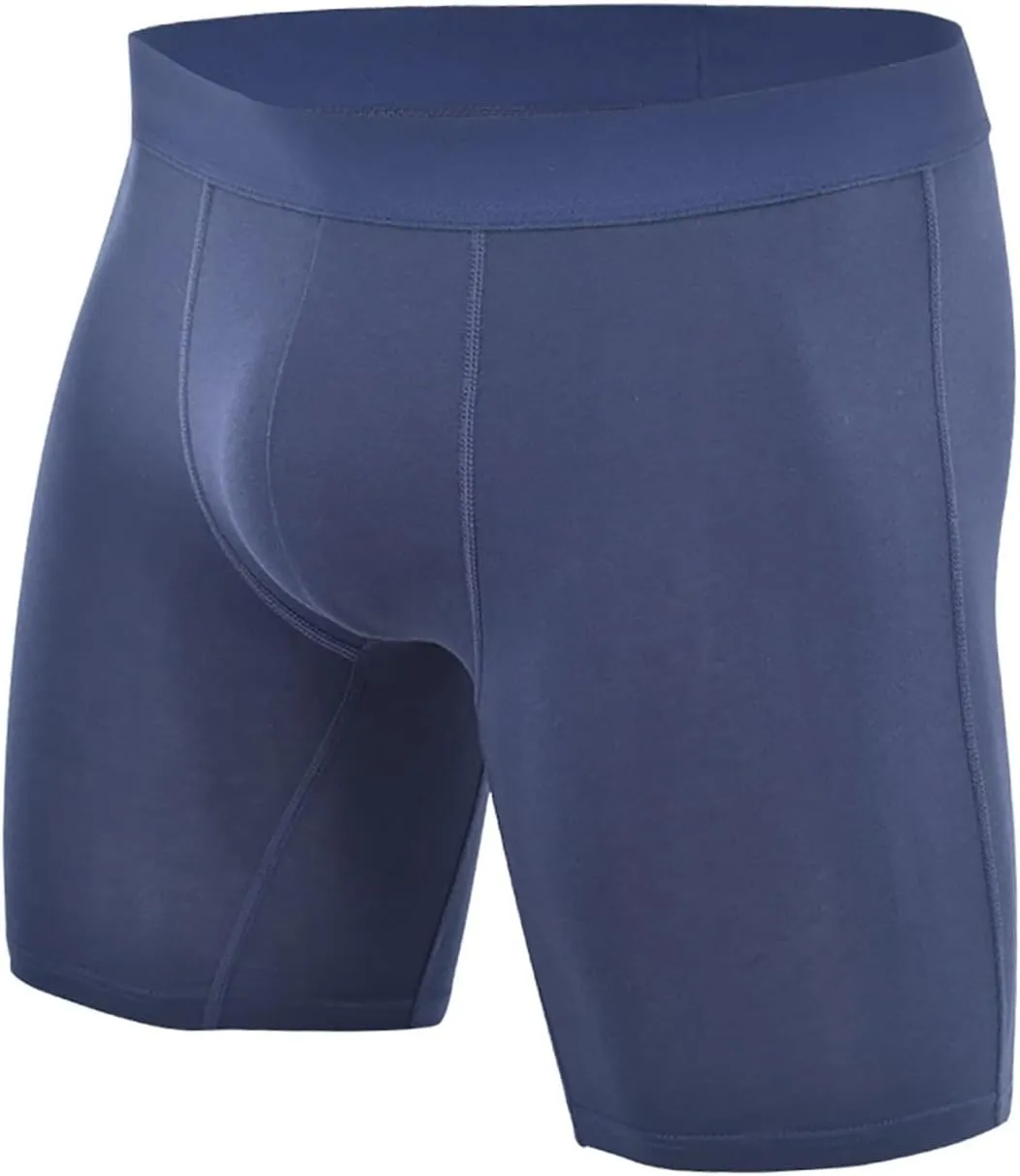Underwear For Men Pack briefs Men's Sexy Breathable Traceless Pants Pure Cotton Mens Underwear Men Boxer Shorts
