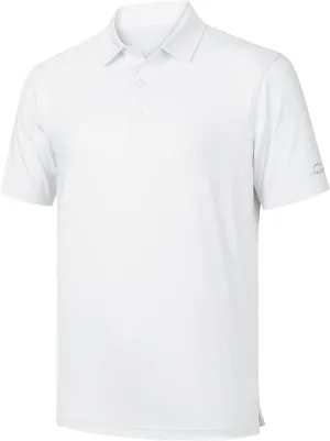 Willit Men's Golf Polo Shirts Short Sleeve Quick Dry Performance Moisture Wicking Print Casual