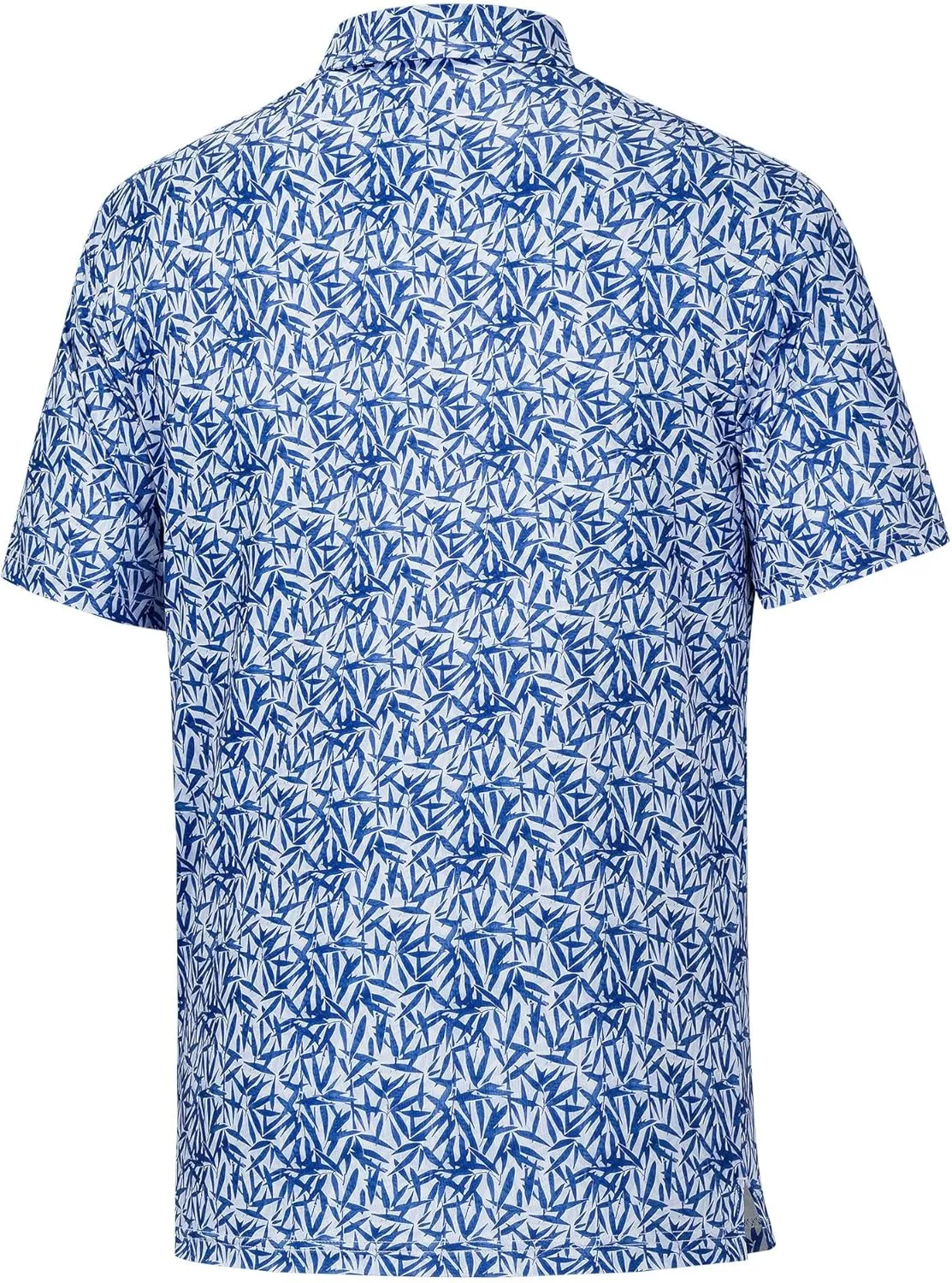Willit Men's Golf Polo Shirts Short Sleeve Quick Dry Performance Moisture Wicking Print Casual