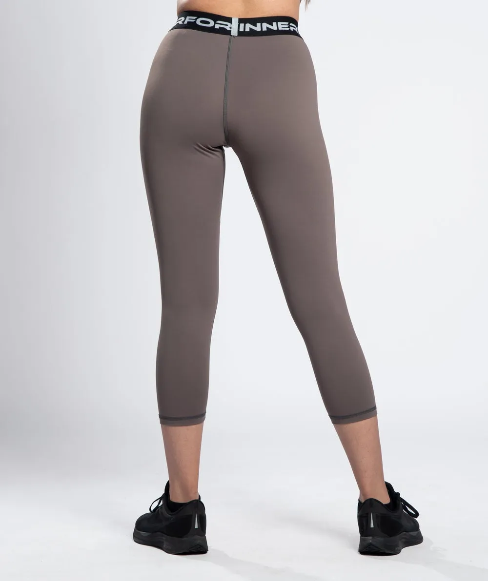 Winnerforce Women Tulip Cropped Legging