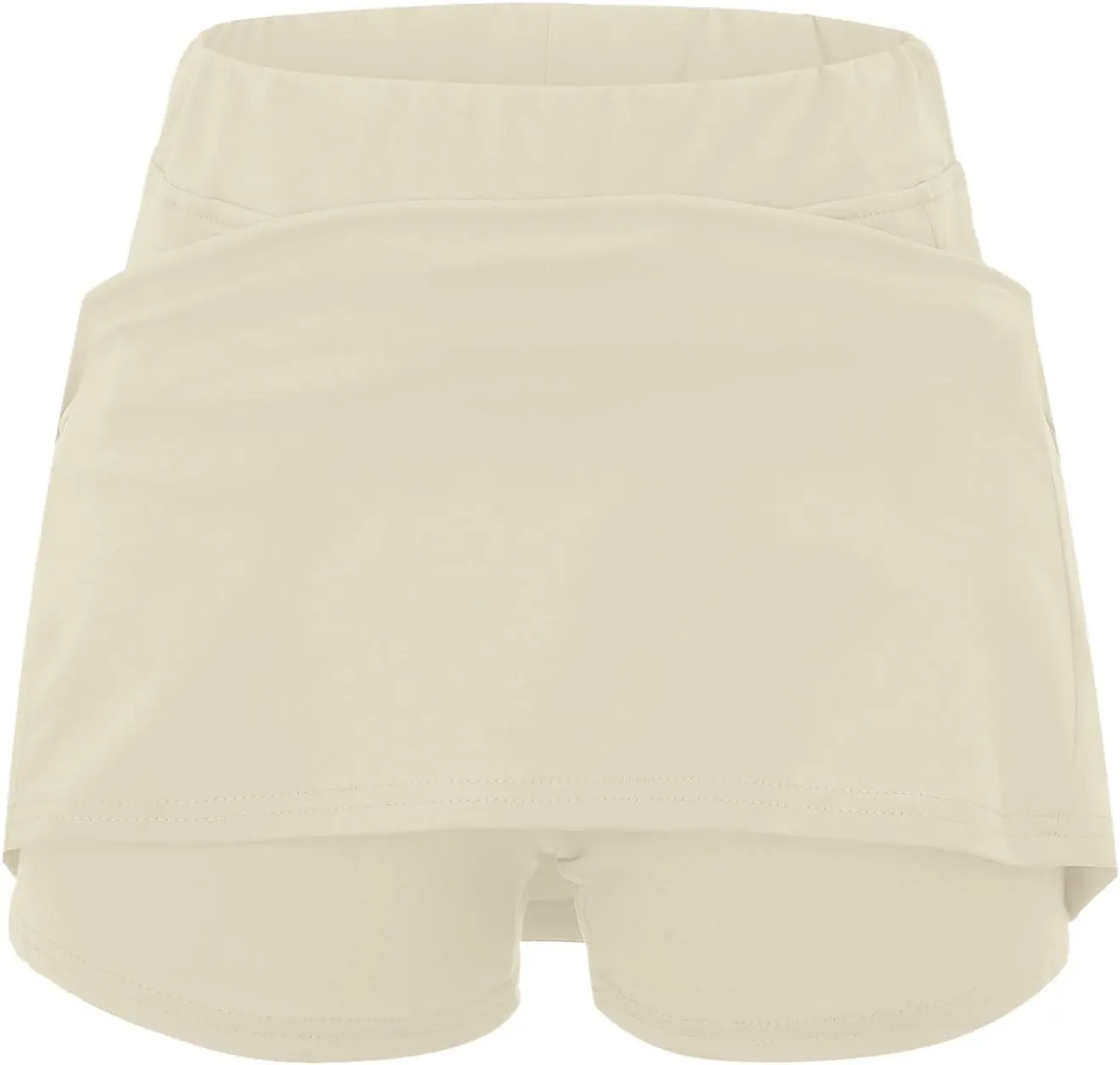 Women Mini Skirt Summer Casual Skorts for Tennis Golf A Line High Waisted Skirts with Pockets