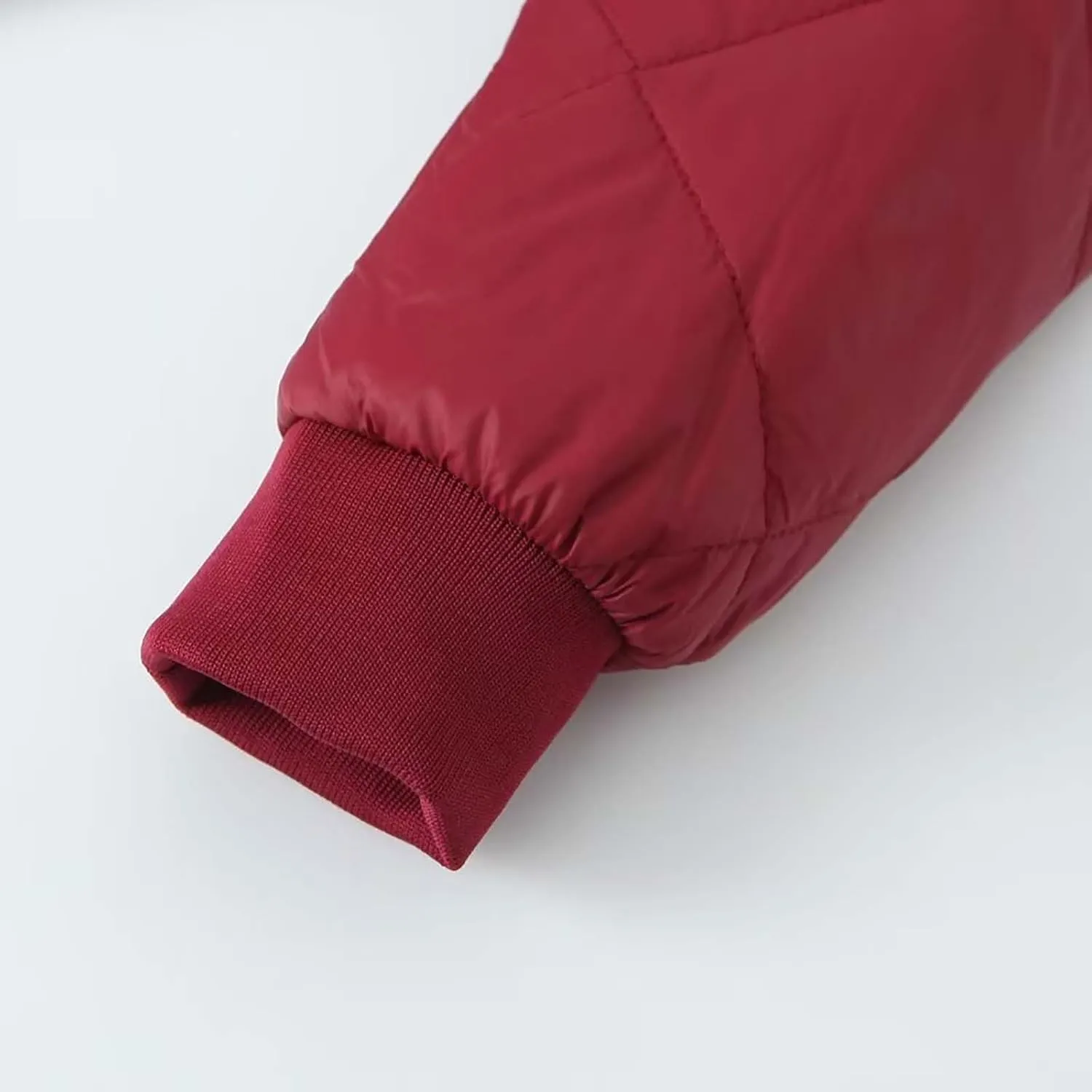 Women's Winter Hooded Plush Coat Warm Lamb Shacket Fleece Lined Jackets Padded Cotton Zip Up Heavyweight Coats