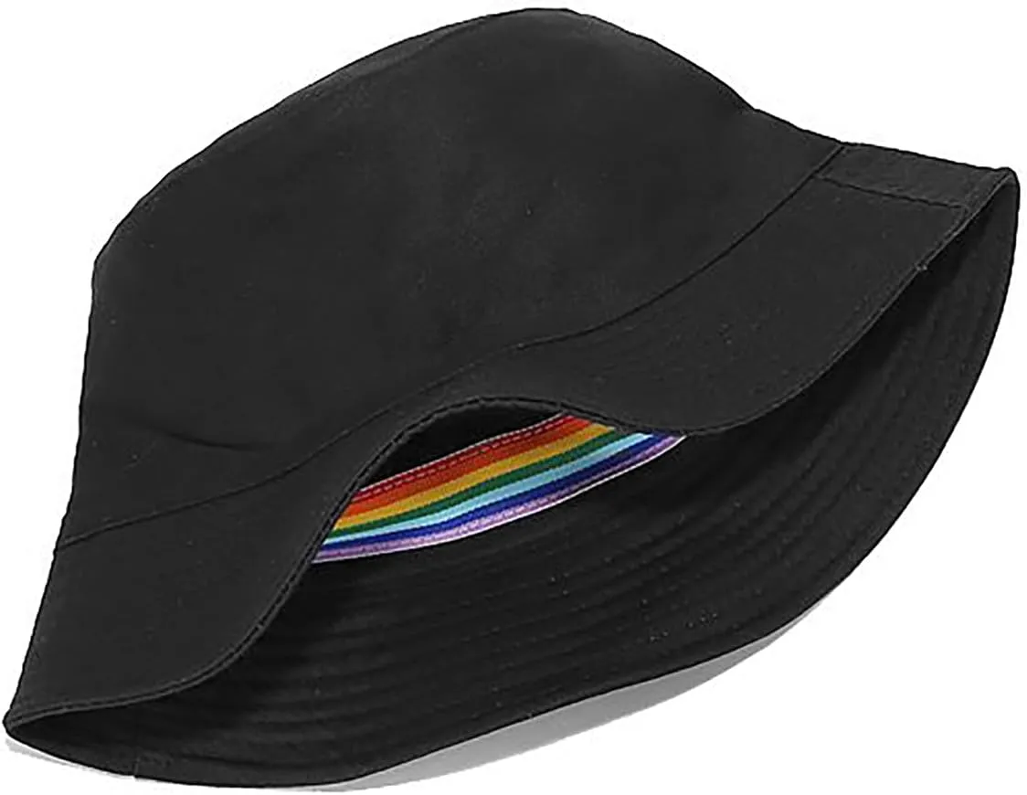 XYIYI Cute Bucket Hat Beach Fisherman Hats for Women Men Teen Girls