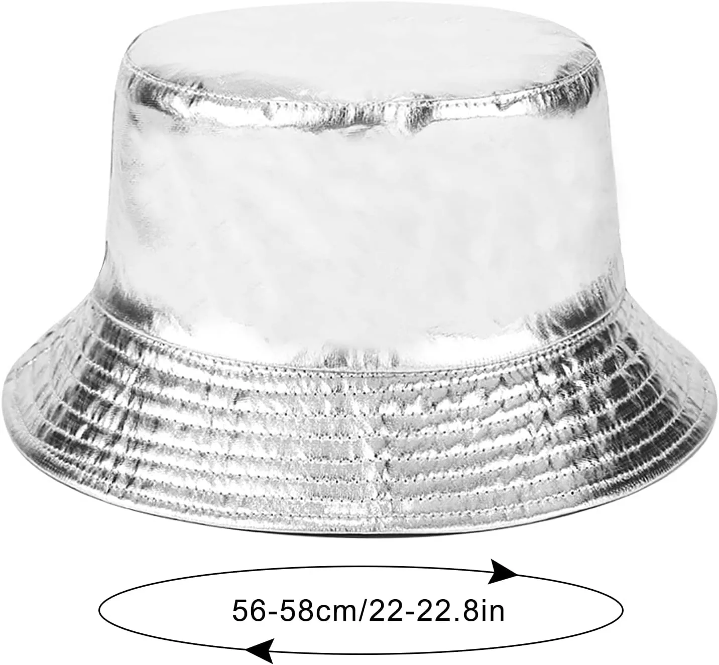 XYIYI Cute Bucket Hat Beach Fisherman Hats for Women Men Teen Girls