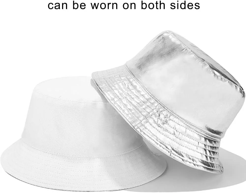 XYIYI Cute Bucket Hat Beach Fisherman Hats for Women Men Teen Girls