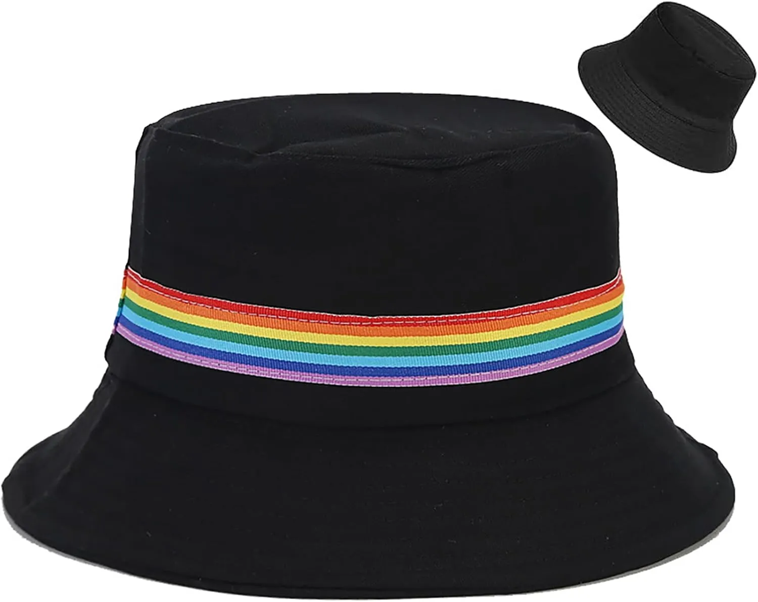 XYIYI Cute Bucket Hat Beach Fisherman Hats for Women Men Teen Girls