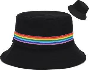 XYIYI Cute Bucket Hat Beach Fisherman Hats for Women Men Teen Girls