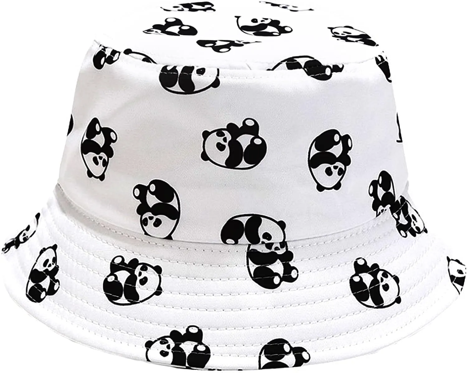 XYIYI Cute Bucket Hat Beach Fisherman Hats for Women Men Teen Girls