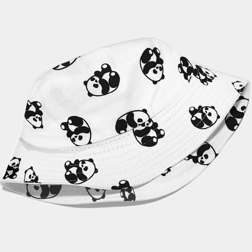 XYIYI Cute Bucket Hat Beach Fisherman Hats for Women Men Teen Girls