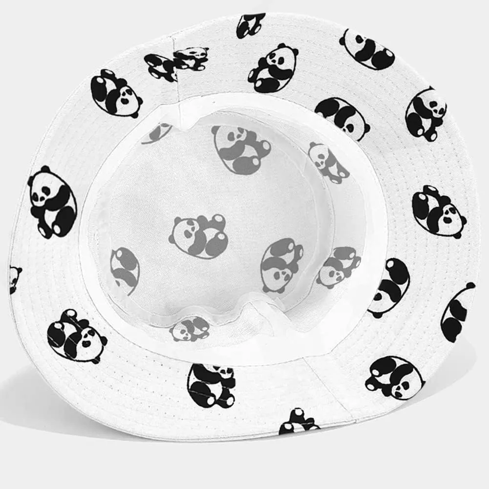 XYIYI Cute Bucket Hat Beach Fisherman Hats for Women Men Teen Girls