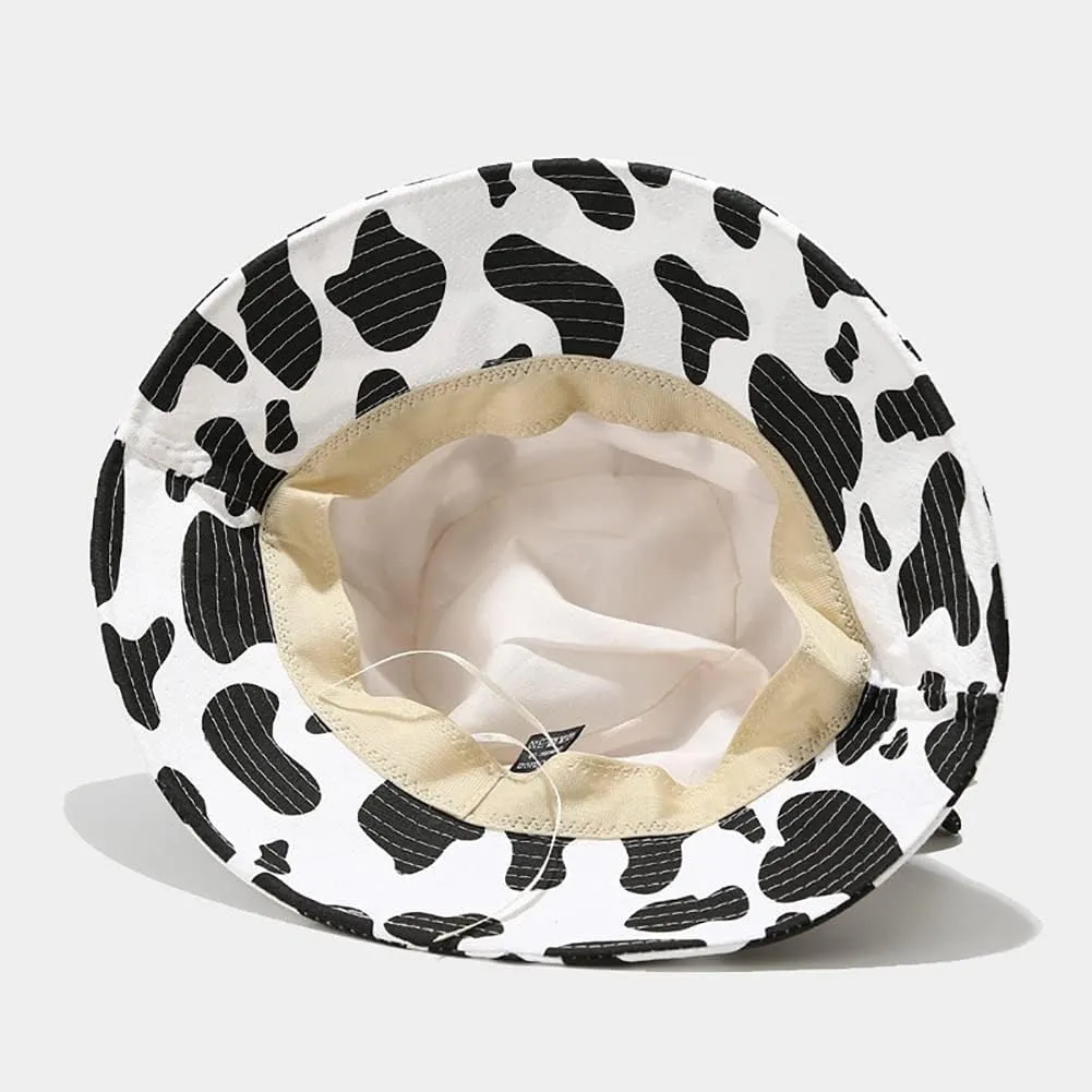 XYIYI Cute Bucket Hat Beach Fisherman Hats for Women Men Teen Girls