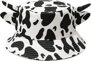 XYIYI Cute Bucket Hat Beach Fisherman Hats for Women Men Teen Girls