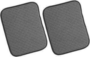 Yardwe 2pcs Bowling Towels Multi-Functional Towels Sanding Pads Bowling Soft Pad Bowling Accessories for Ball Maintenance