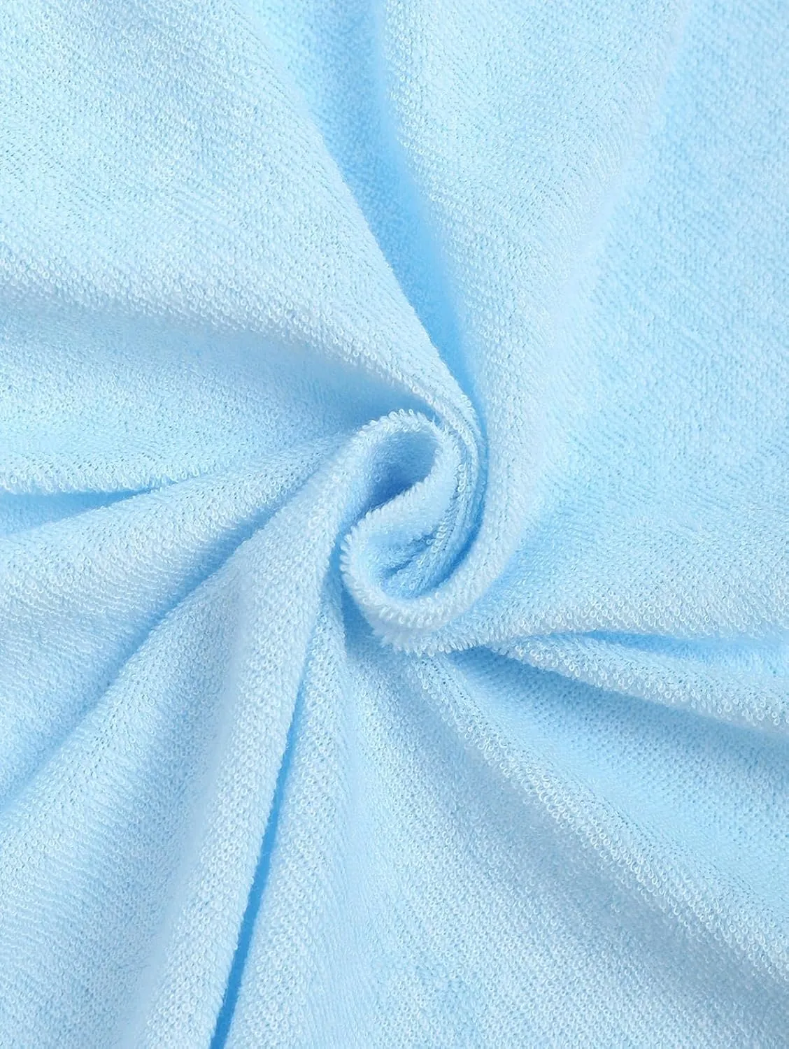 ZAFUL Casual Short Sleeve Button Down Shirts for Men Summer Textured Cuban Lapel Collar Solid Color Lightweight Beach Shirt