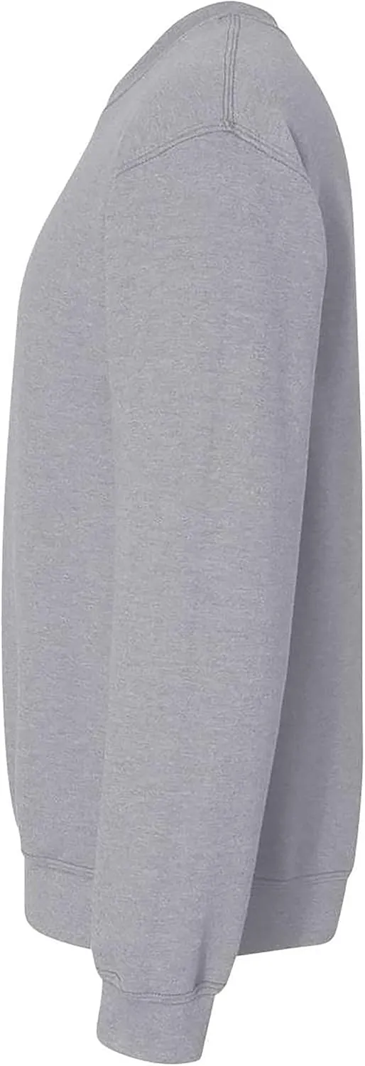 zerogravitee Army Veteran Black logo Military Style PT Crewneck Sweatshirt