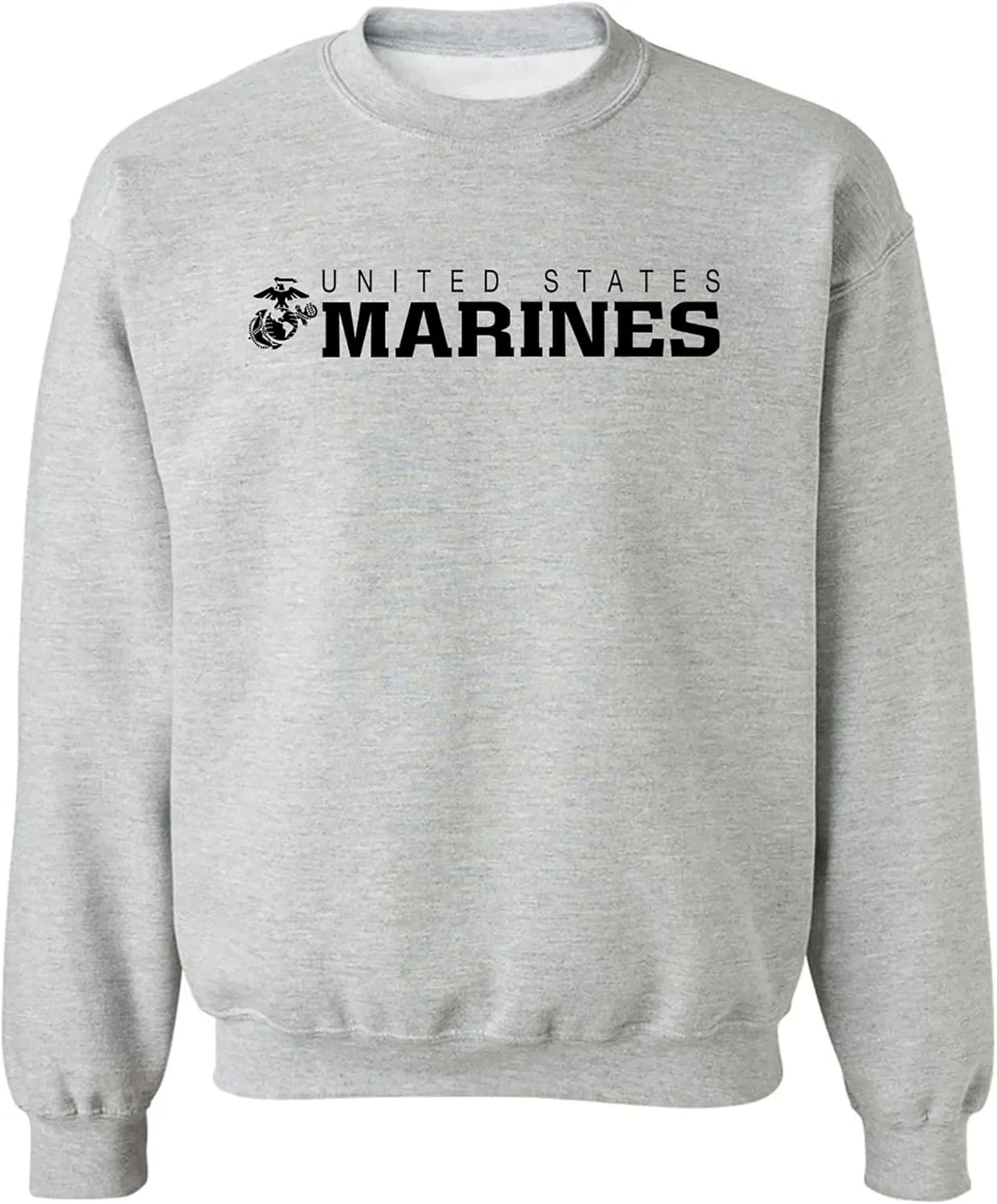 zerogravitee United States Marines Crewneck Sweatshirt