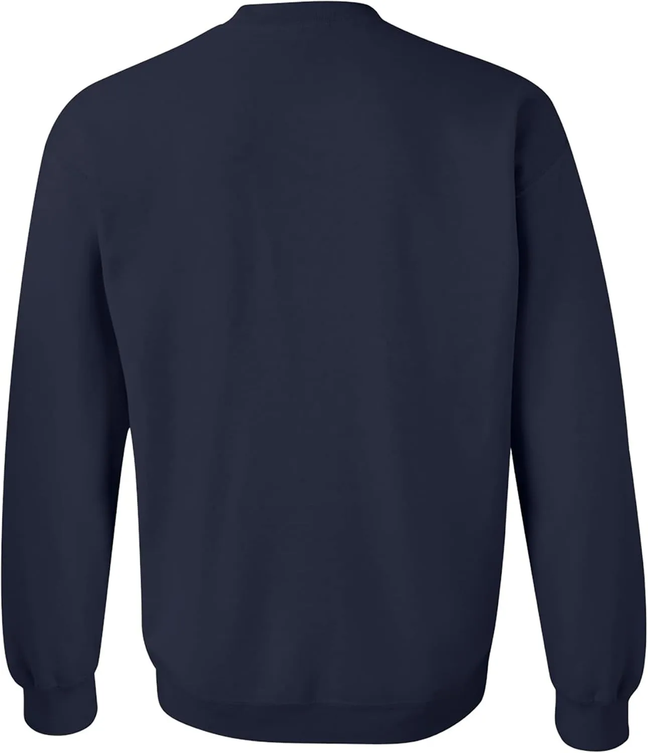 zerogravitee U.S. Navy Gold Sleeve Print Crewneck Sweatshirt