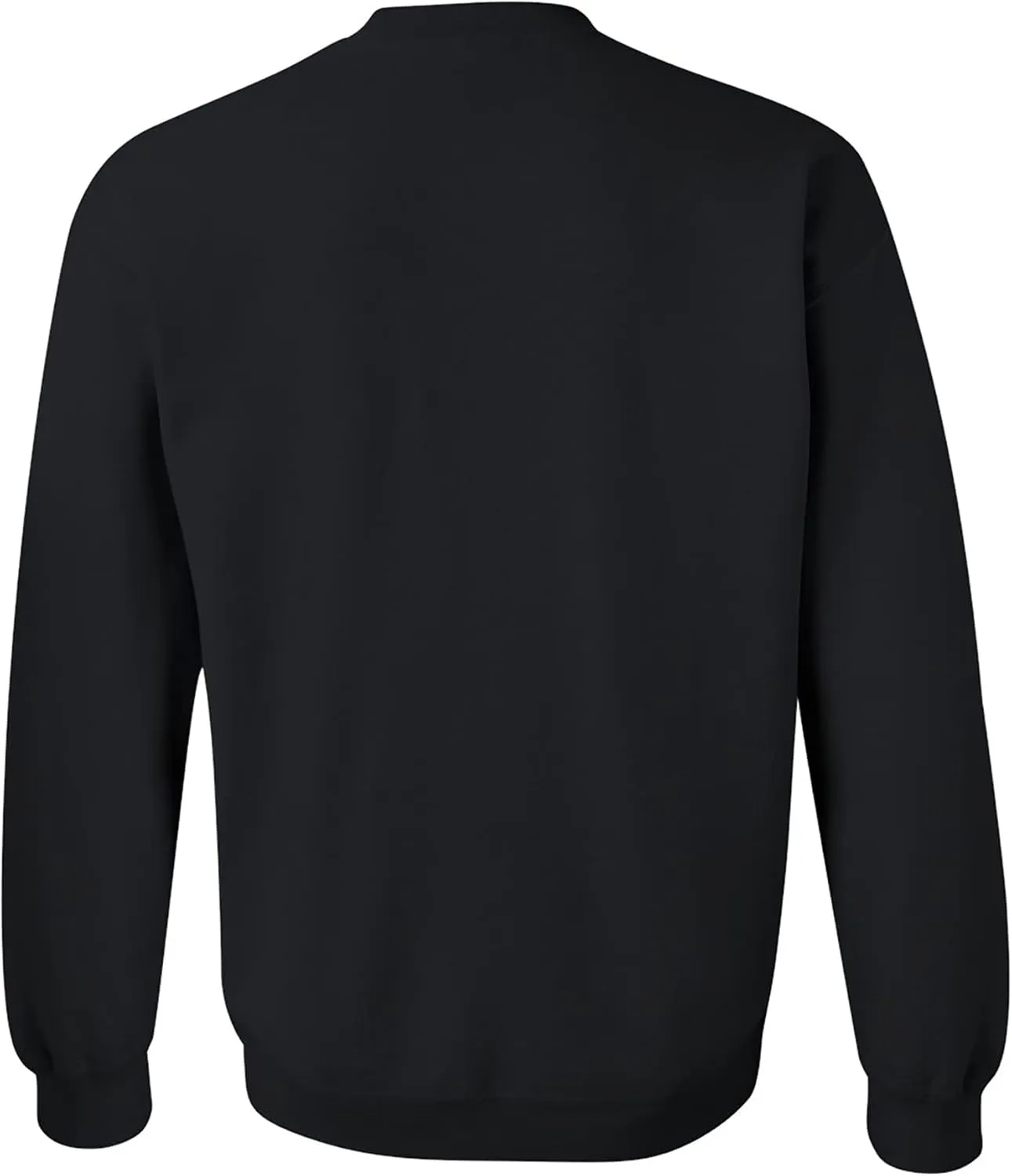 zerogravitee U.S. Navy Vintage Arch Logo with gold ink Crewneck Sweatshirt